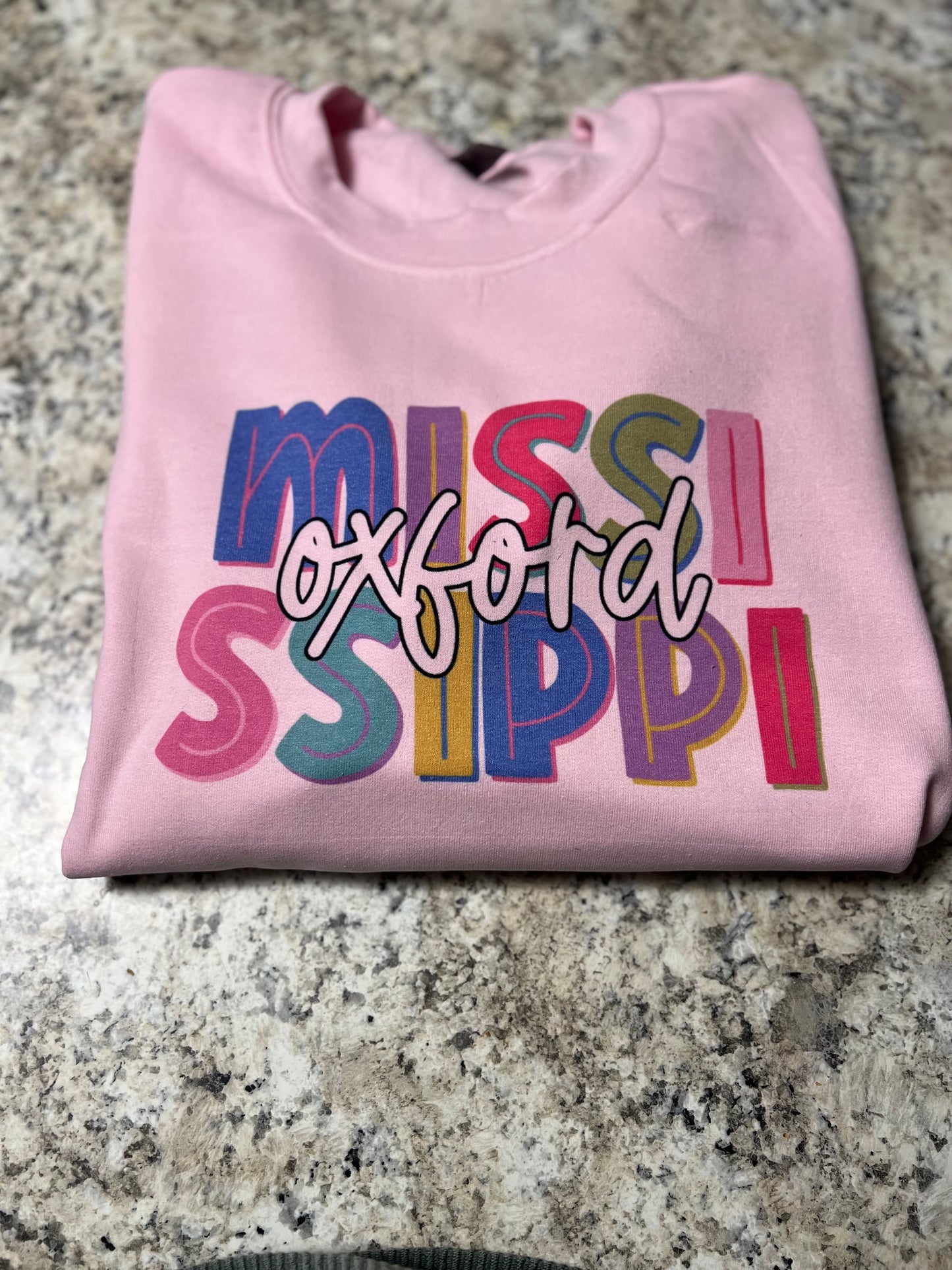 Mississippi Oxford
