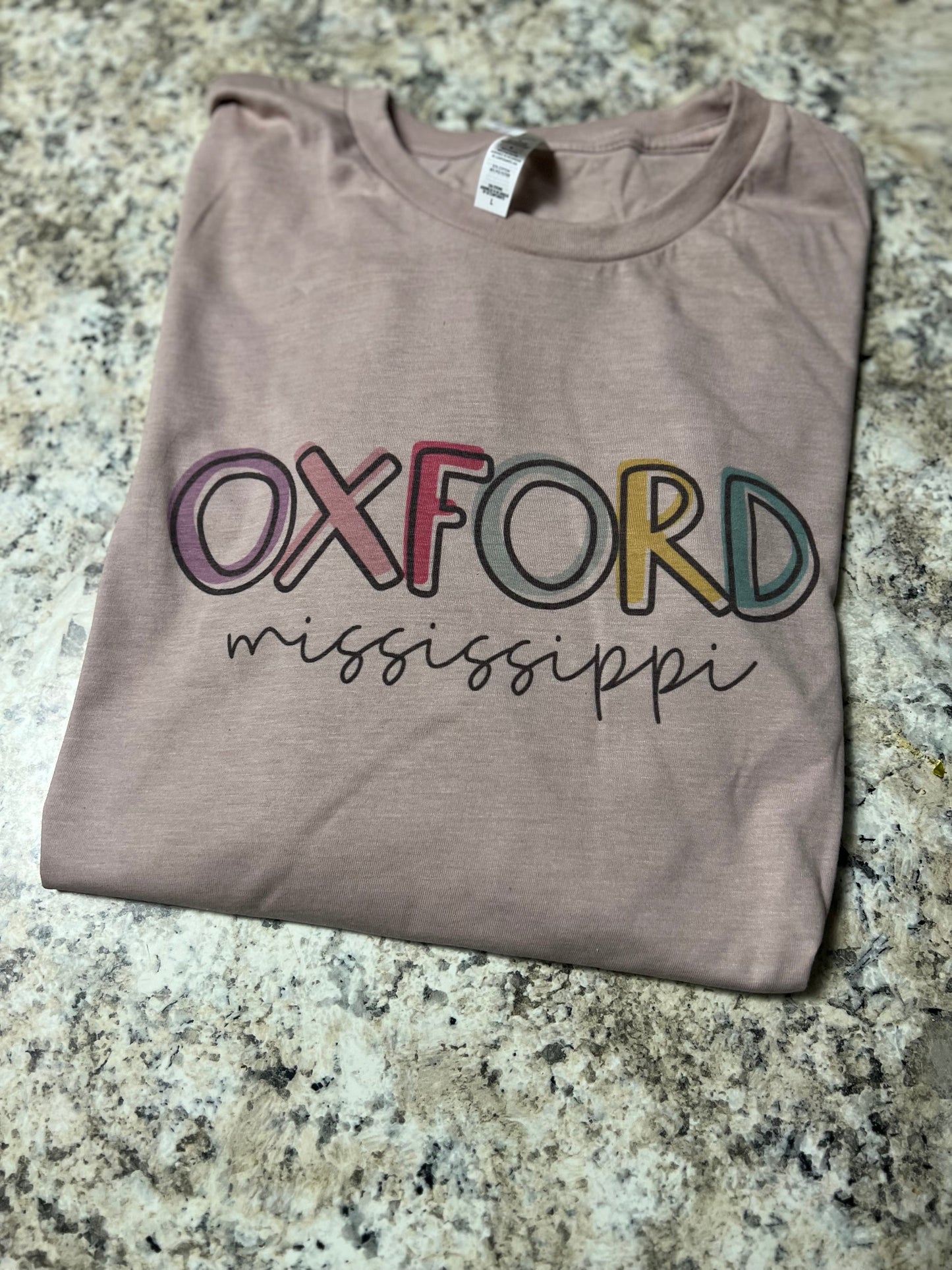 Oxford Mississippi