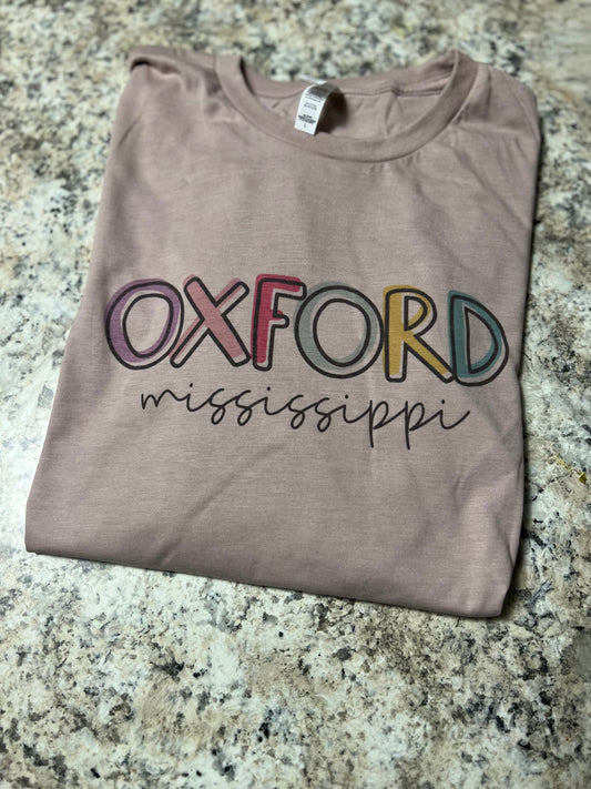 Oxford Mississippi
