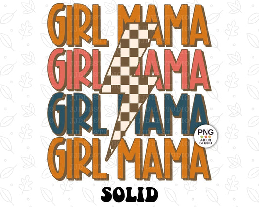 Girl Mama