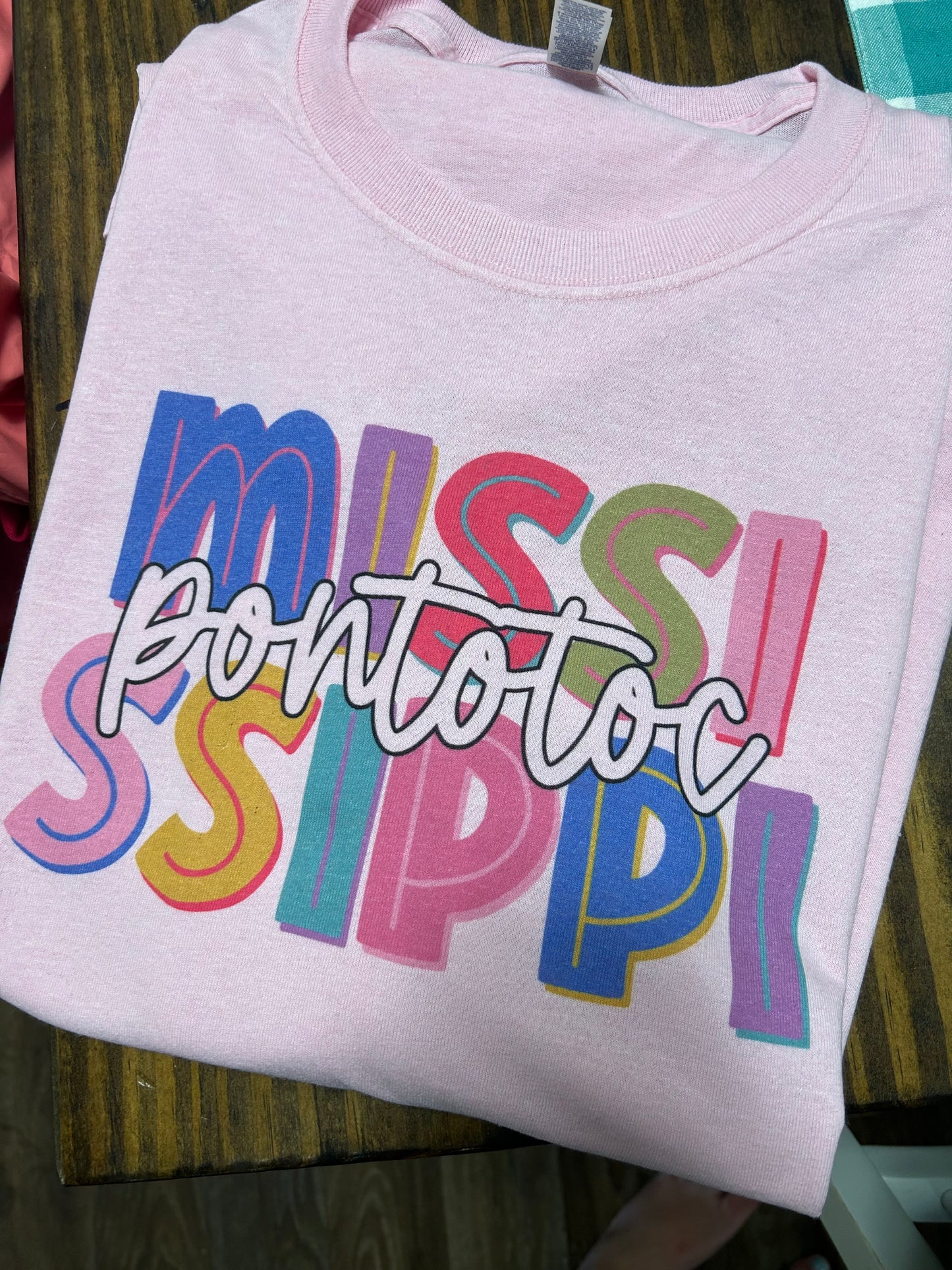 Mississippi Pontotoc